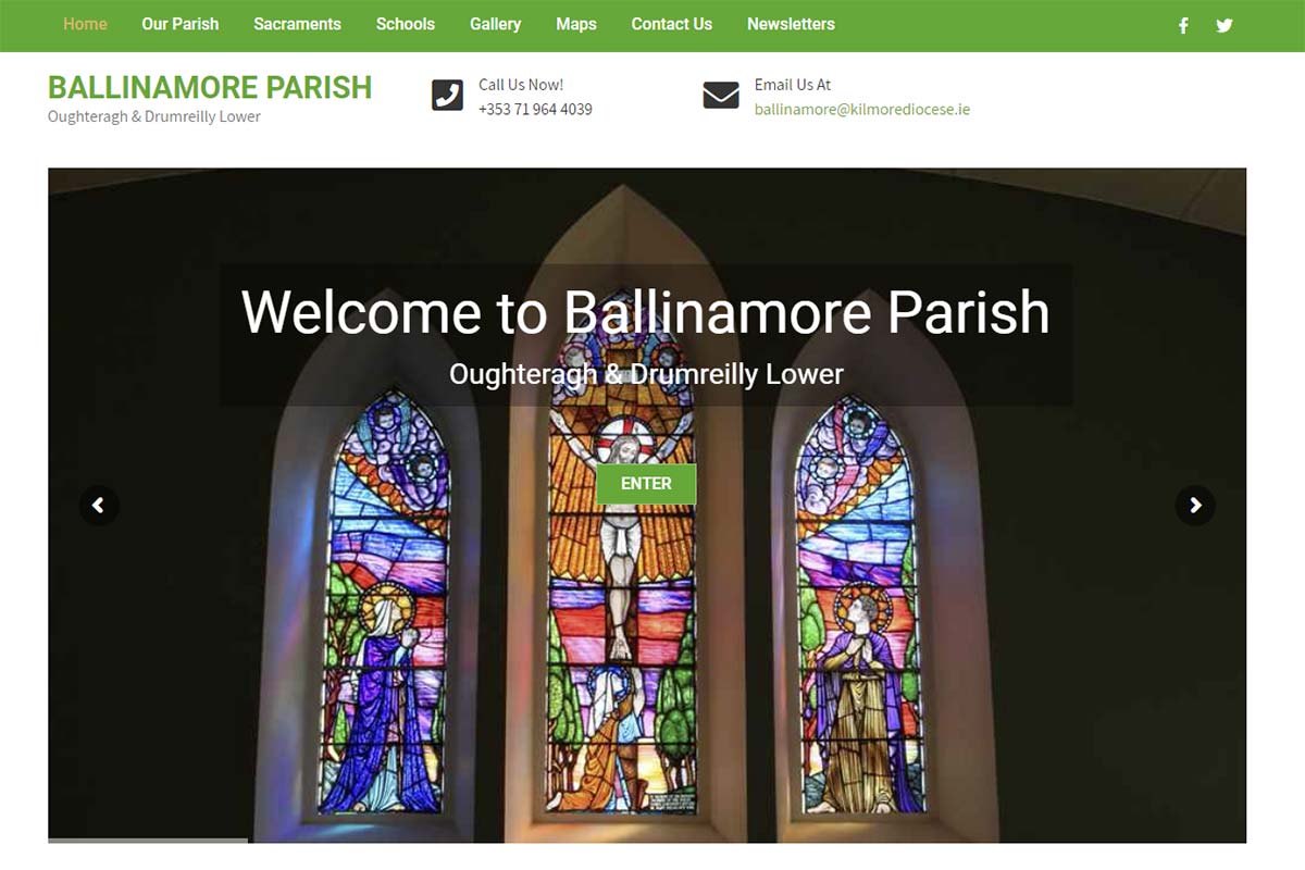 Ballinamore Parish