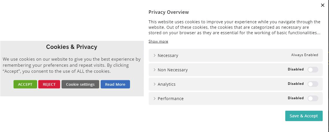 Cookie GDPR
