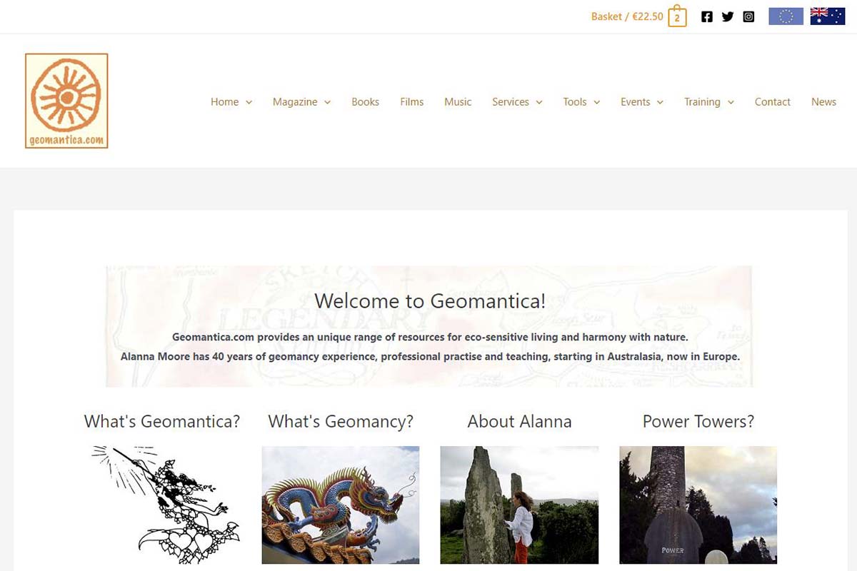 Geomantica