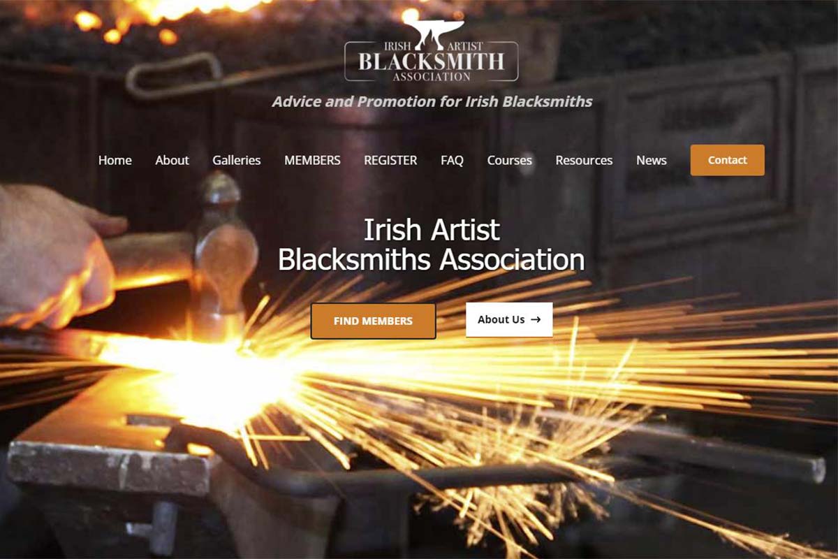 Irish Blacksmiths