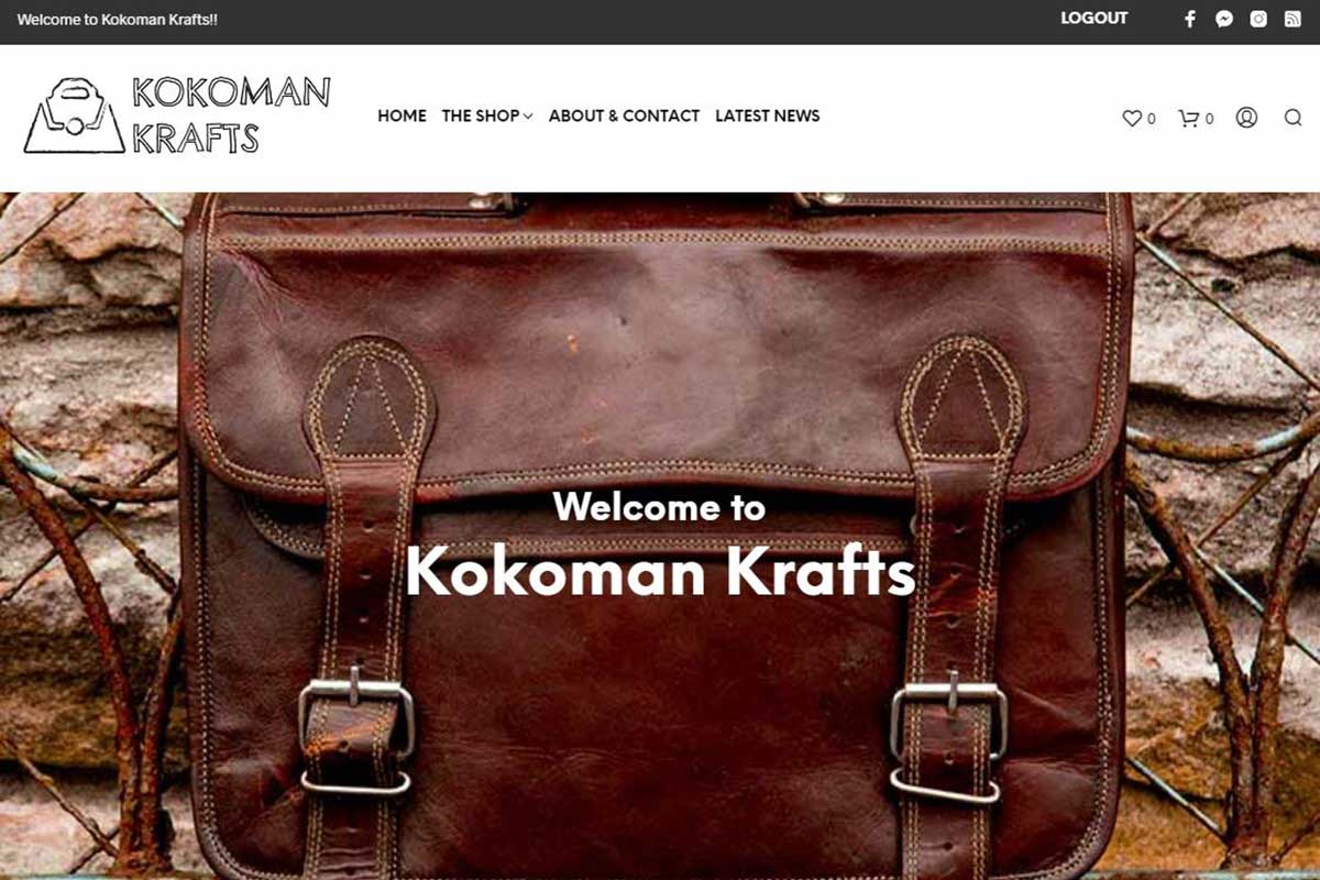 Kokoman Krafts