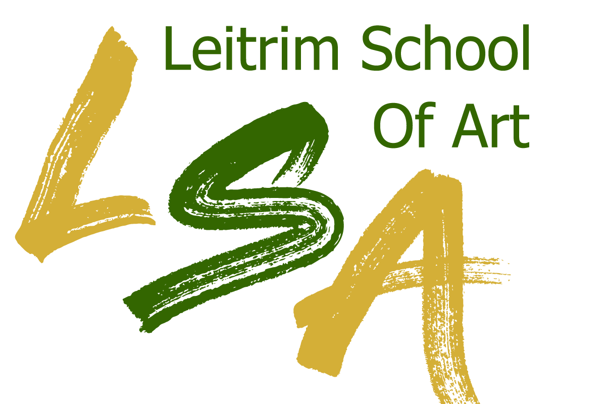 Leitrim School of Art Logo