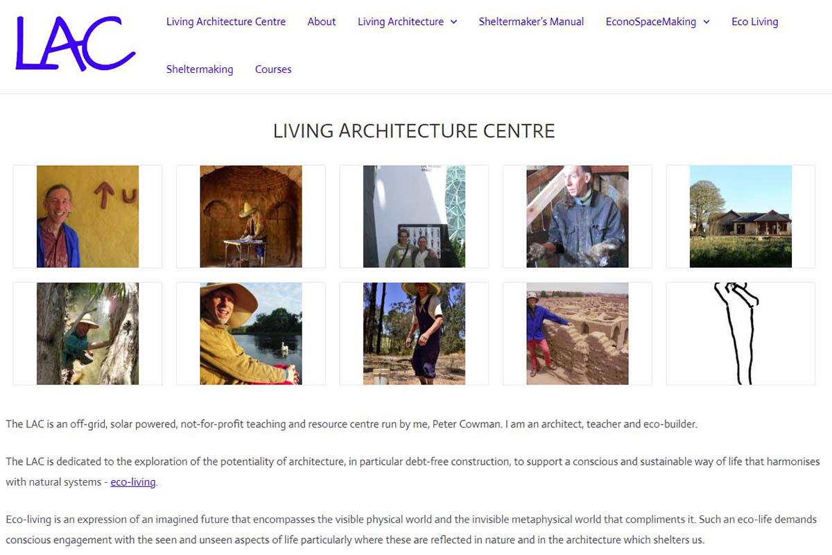 Living Architecture Centre