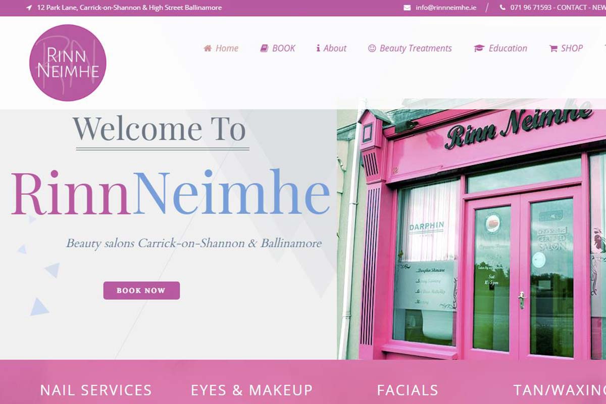 Rinn Neimhe