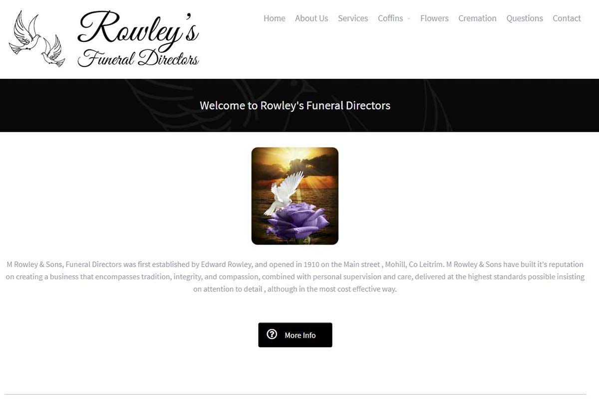 Rowleys Undertakers