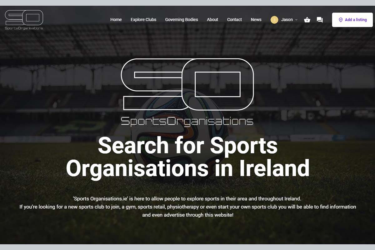Sports Organisations Ireland