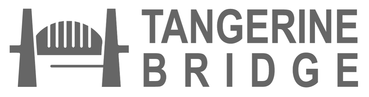 Tangerine Bridge Logo