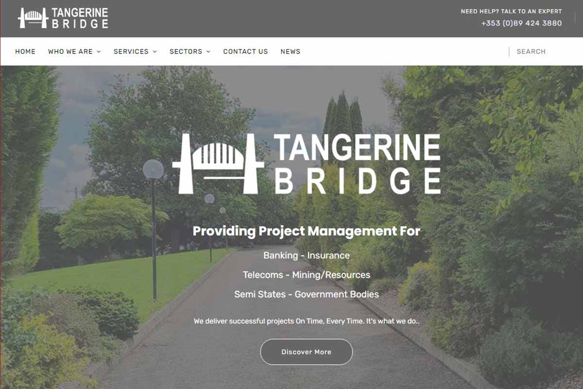 Tangerine Bridge