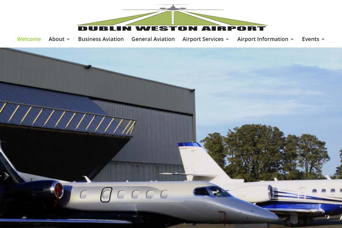 Weston Airport