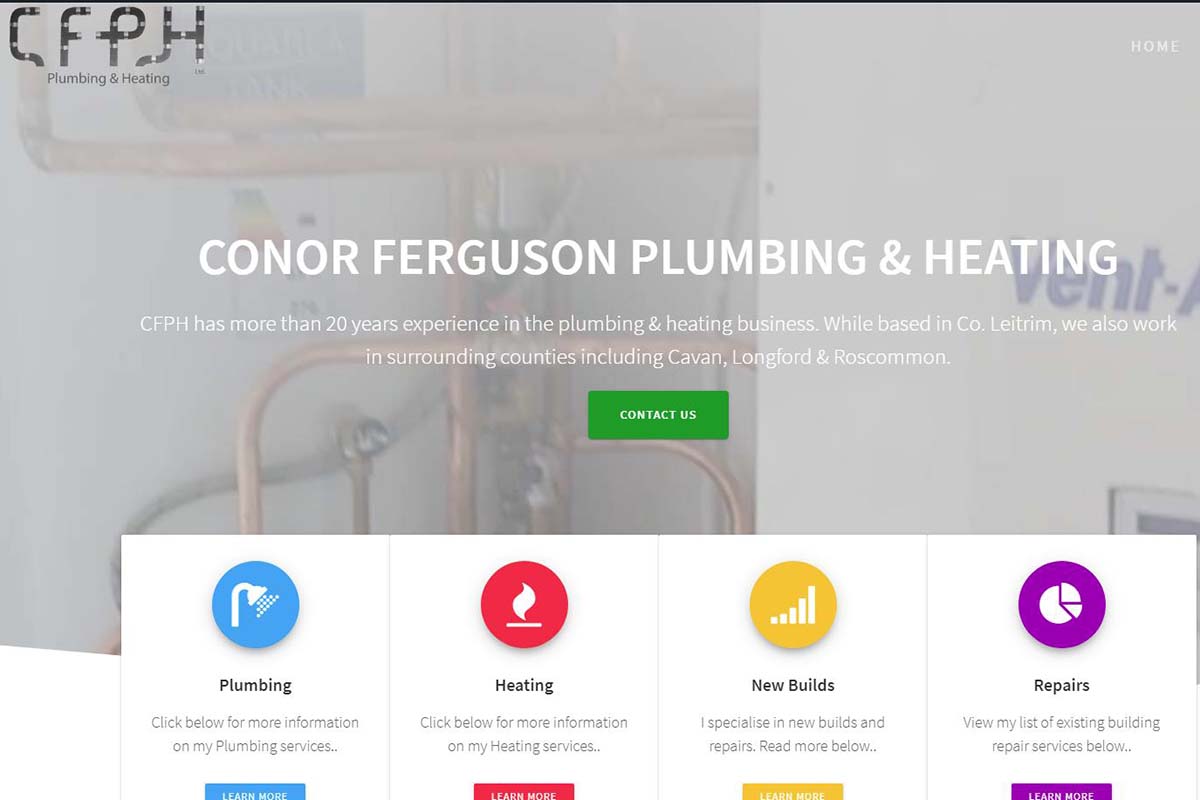 Conor Ferguson Plumbing & Heating